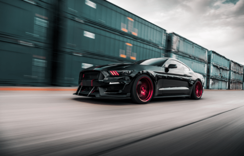 10 American muscle cars we still love today