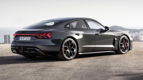 Audi R4: The Audi supercar that should have become a reality