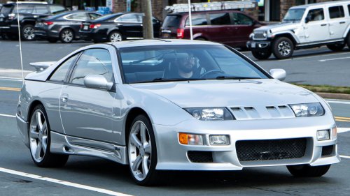 20 Cars That Ruled The 90s