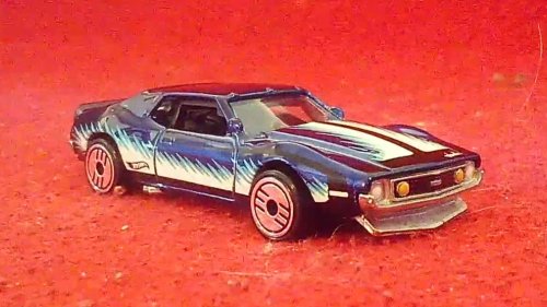 The 20 Coolest Hot Wheels Muscle Cars