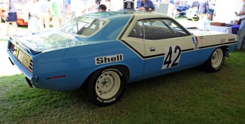 Muscle Cars, Revved up: Photos of the ’60s & ’70s most impressive muscle cars
