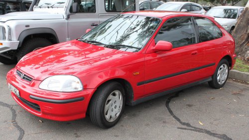 20 Cars That Ruled The 90s