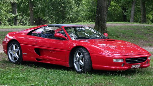 20 Cars That Ruled The 90s