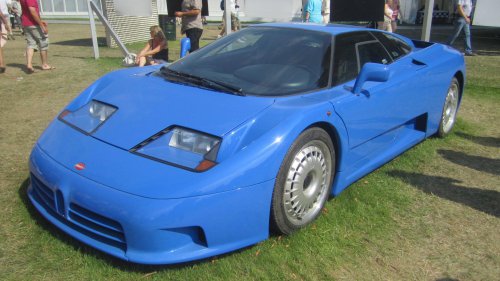 20 Cars That Ruled The 90s