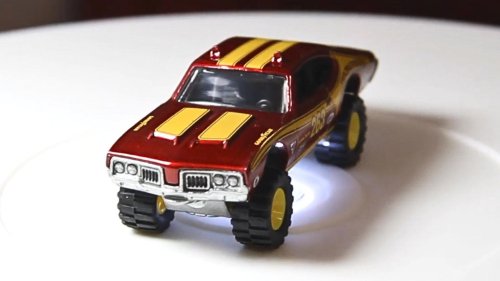 The 20 Coolest Hot Wheels Muscle Cars
