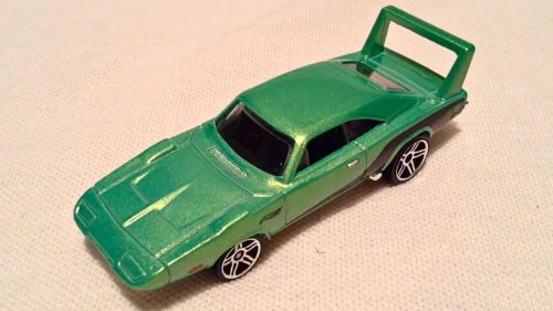 The 20 Coolest Hot Wheels Muscle Cars