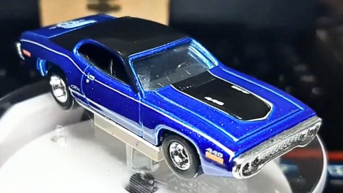 The 20 Coolest Hot Wheels Muscle Cars