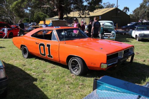 Revved up: Photos of the ’60s &amp; ’70s most impressive muscle cars