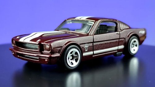 The 20 Coolest Hot Wheels Muscle Cars