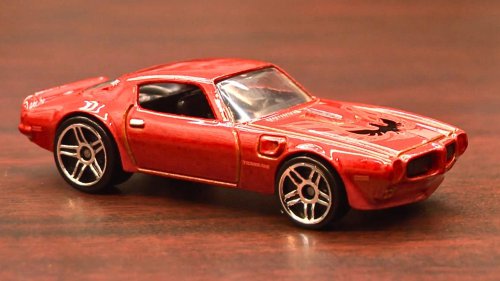 The 20 Coolest Hot Wheels Muscle Cars
