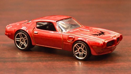 The 20 Coolest Hot Wheels Muscle Cars