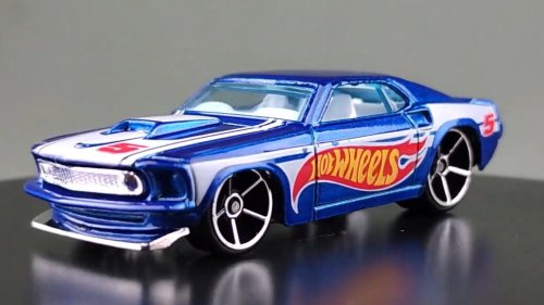 The 20 Coolest Hot Wheels Muscle Cars