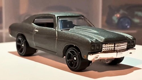 The 20 Coolest Hot Wheels Muscle Cars