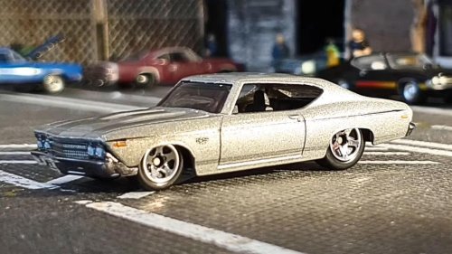The 20 Coolest Hot Wheels Muscle Cars