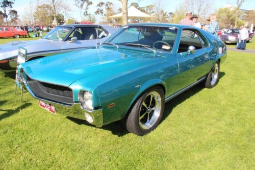 Revved up: Photos of the ’60s &amp; ’70s most impressive muscle cars