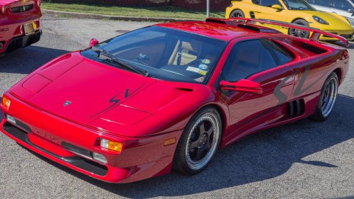 20 Cars That Ruled The 90s