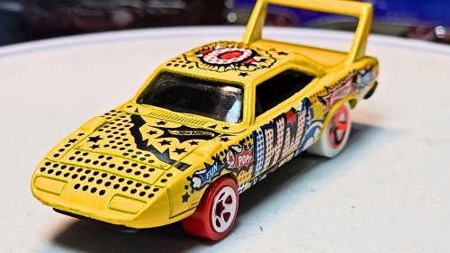 The 20 Coolest Hot Wheels Muscle Cars