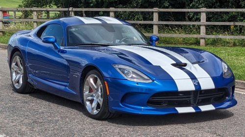 20 Cars That Ruled The 90s