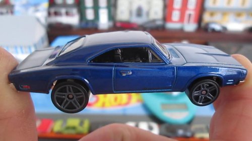 Muscle Cars, The 20 Coolest Hot Wheels Muscle Cars