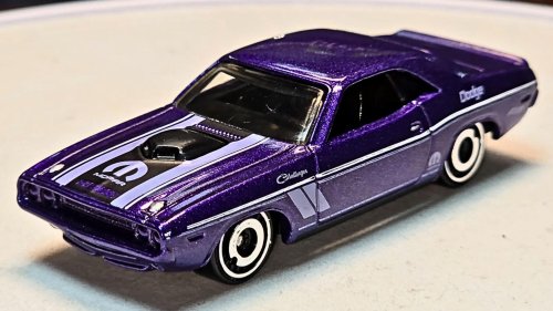 The 20 Coolest Hot Wheels Muscle Cars