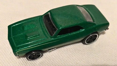 Muscle Cars, The 20 Coolest Hot Wheels Muscle Cars