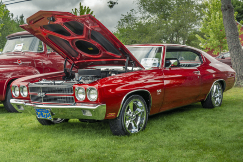 10 American muscle cars we still love today