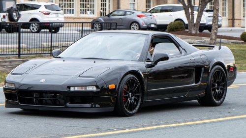 20 Cars That Ruled The 90s