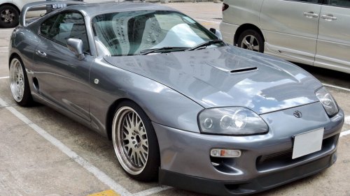 20 Cars That Ruled The 90s