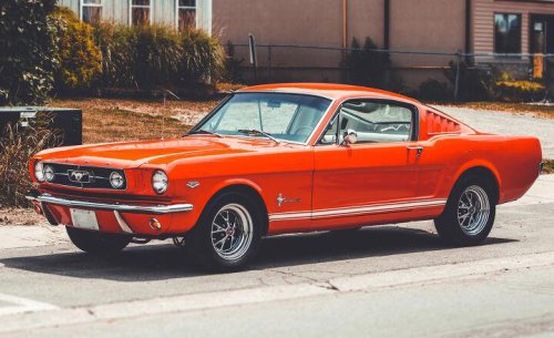 The Best Collector Cars Of The 1960s: By The Numbers