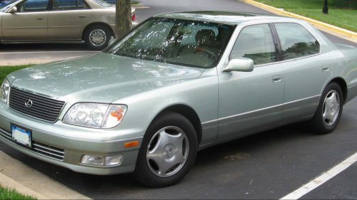 20 Cars That Ruled The 90s