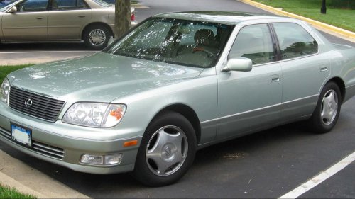 20 Cars That Ruled The 90s