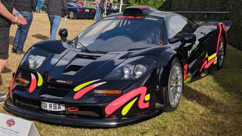 20 Cars That Ruled The 90s
