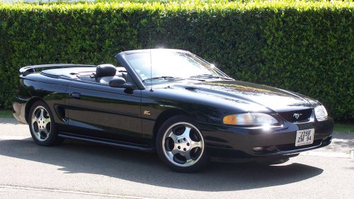 20 Cars That Ruled The 90s