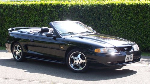 20 Cars That Ruled The 90s