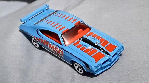 The 20 Coolest Hot Wheels Muscle Cars