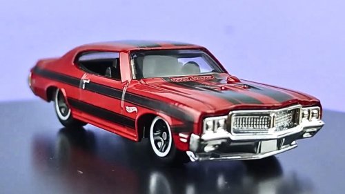 The 20 Coolest Hot Wheels Muscle Cars