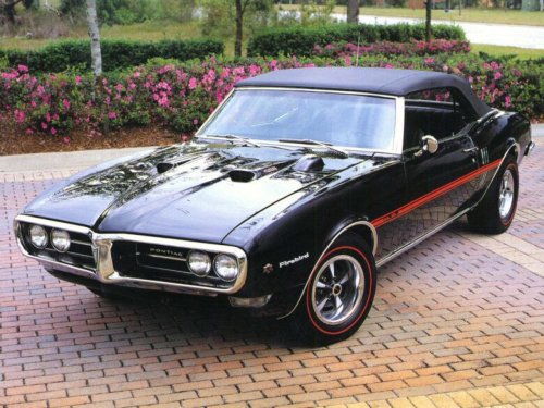 Revved up: The most impressive muscle cars of the ’60s &amp; ’70s