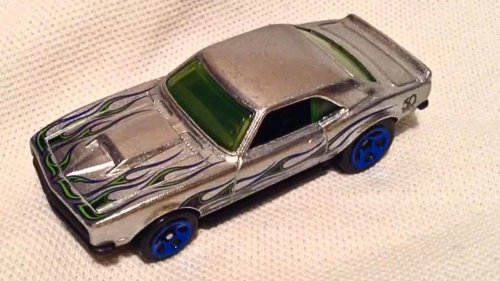 The 20 Coolest Hot Wheels Muscle Cars