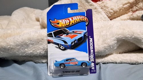 Muscle Cars, The 20 Coolest Hot Wheels Muscle Cars