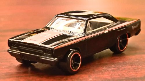 Muscle Cars, The 20 Coolest Hot Wheels Muscle Cars