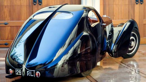 One-Off Supercar Masterpieces: Rare Automotive Art