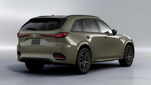 Mazda, Mazda CX-70, BMW, BMW X5, SUV, Mazda CX-70 vs BMW X5: Japanese SUV with inline-six engine