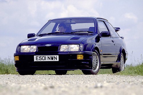 The best cars ever made by Ford