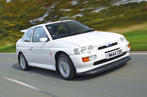 The best cars ever made by Ford