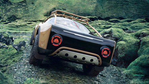 One-Off Supercar Masterpieces: Rare Automotive Art