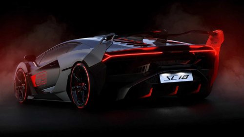 One-Off Supercar Masterpieces: Rare Automotive Art