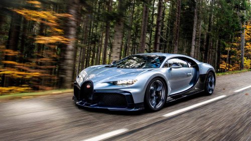One-Off Supercar Masterpieces: Rare Automotive Art