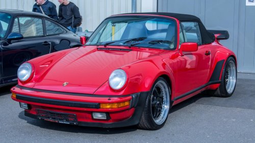 These European classics outpaced every ’70s American muscle