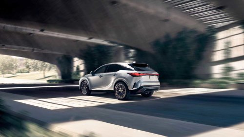 The real cost of maintaining a Lexus hybrid over 10 years