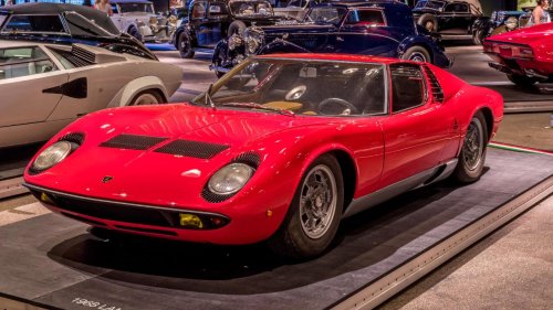 These European classics outpaced every ’70s American muscle